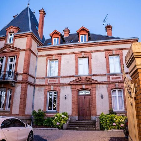 Bed and Breakfast L'Autre Rives Albi Exterior foto