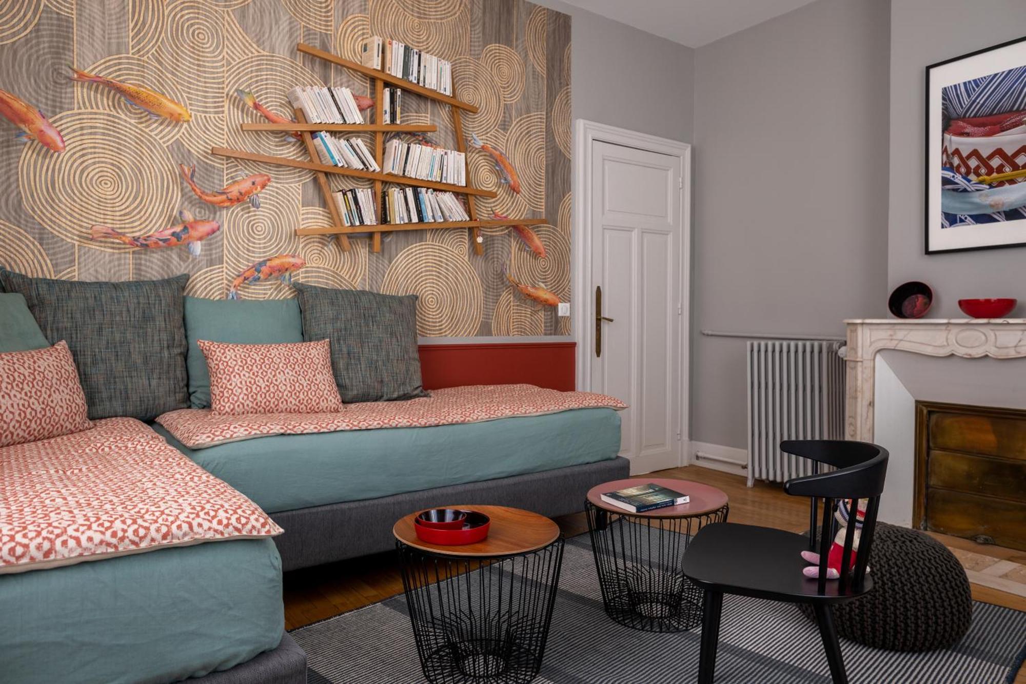 Bed and Breakfast L'Autre Rives Albi Exterior foto