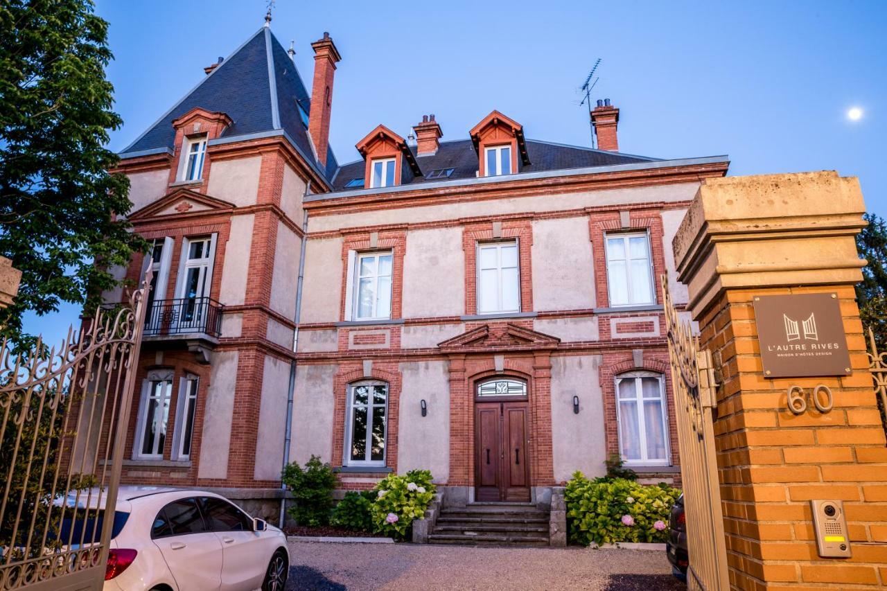 Bed and Breakfast L'Autre Rives Albi Exterior foto