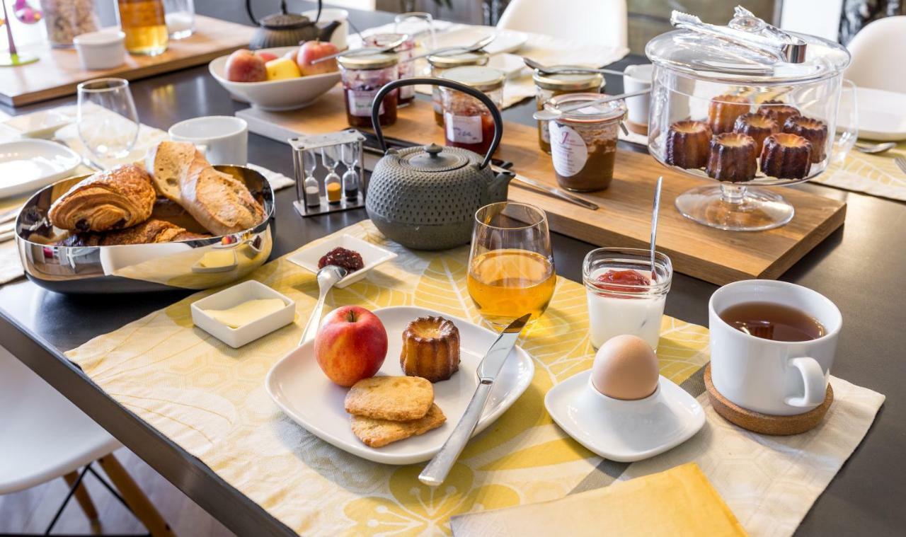 Bed and Breakfast L'Autre Rives Albi Exterior foto