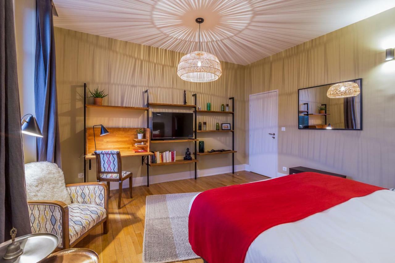 Bed and Breakfast L'Autre Rives Albi Exterior foto