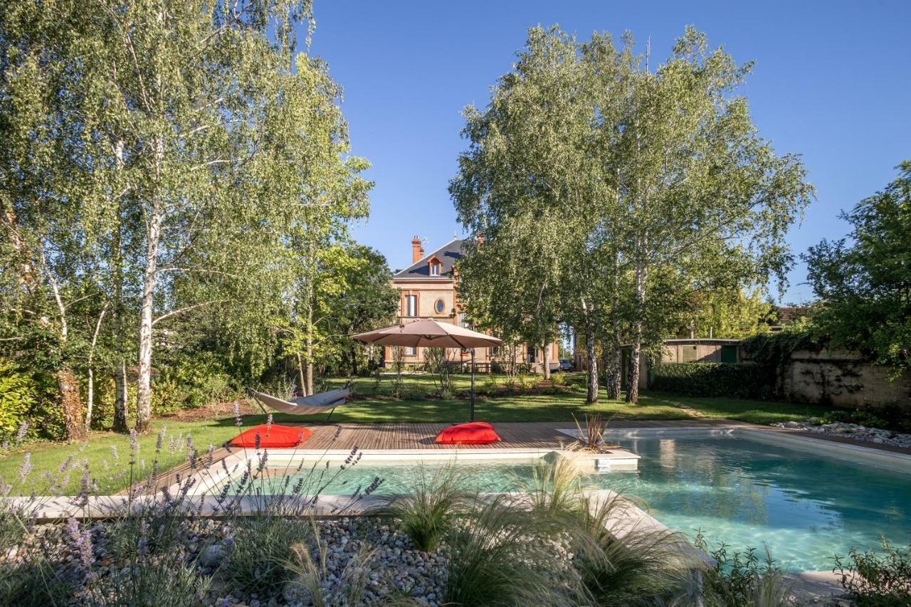 Bed and Breakfast L'Autre Rives Albi Exterior foto