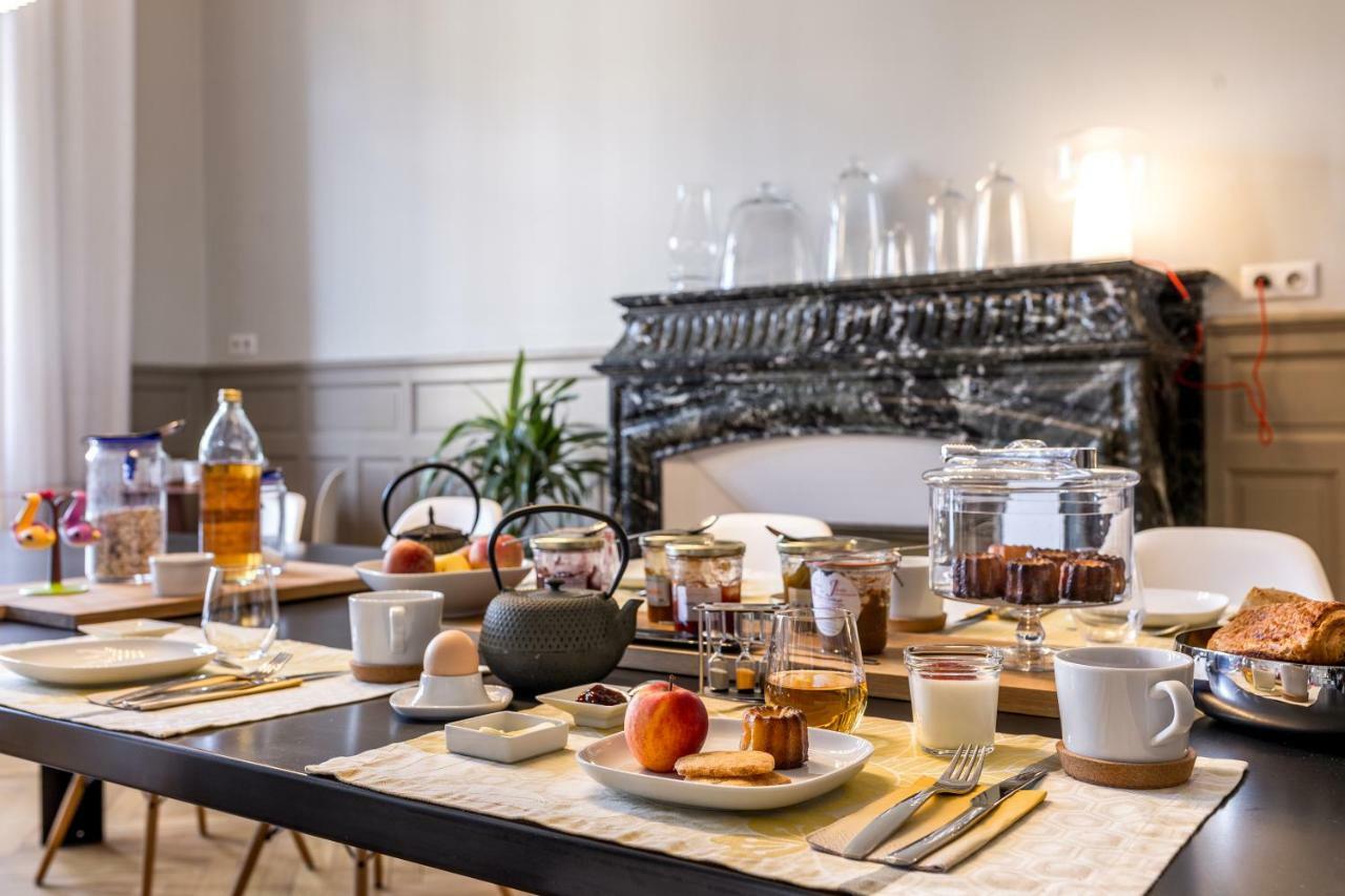 Bed and Breakfast L'Autre Rives Albi Exterior foto